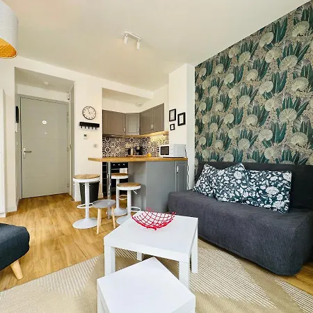 Appartement Le Fidji