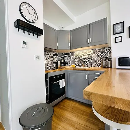 Appartement Le Fidji