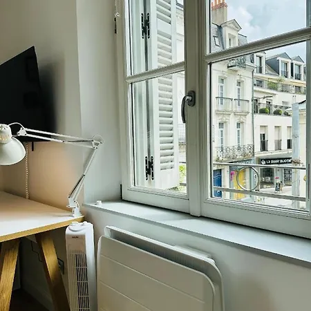 Appartement Le Fidji Tours