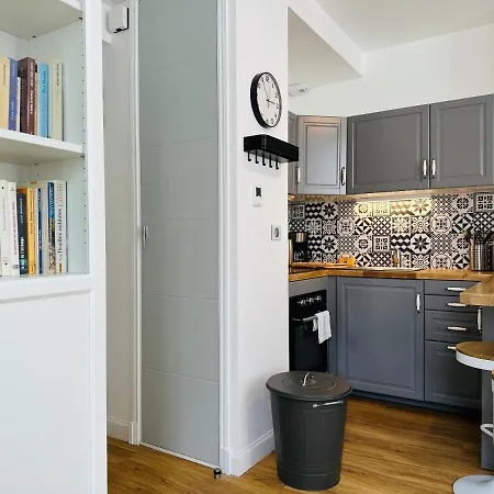 Le Fidji Appartement Tours