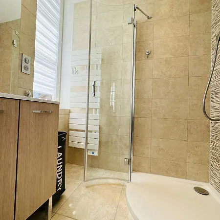 Appartement Le Fidji *